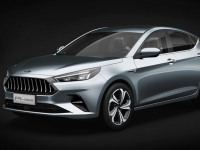 2019成都车展：江淮嘉悦A5