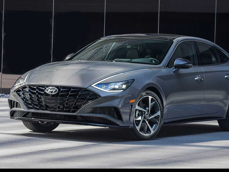 采用最新设计语言，它能否捍卫韩系尊严？