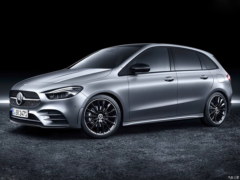 便宜又实用，这款奔驰“奶爸车”终于变帅了