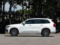 配置升级，外观更运动，沃尔沃旗舰SUV完成升级