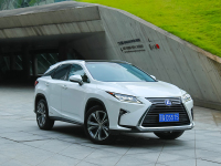 雷克萨斯RX加长版终于到来，还推出了7座版！