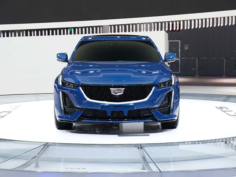 全新威朗/CT5领衔，成都国际车展重磅轿车TOP 10！