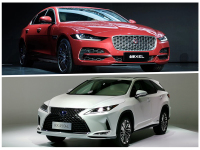 【新闻】饕餮盛宴！成都车展多款上市发布