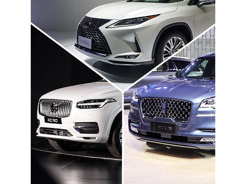 这两天特别火的3款5米SUV,第三排要让你失望了…