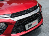 试驾创界,雪佛兰全新高性价比SUV