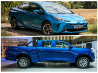 【新闻】广汽丰田首款纯电动车上市 长城炮霸气来袭