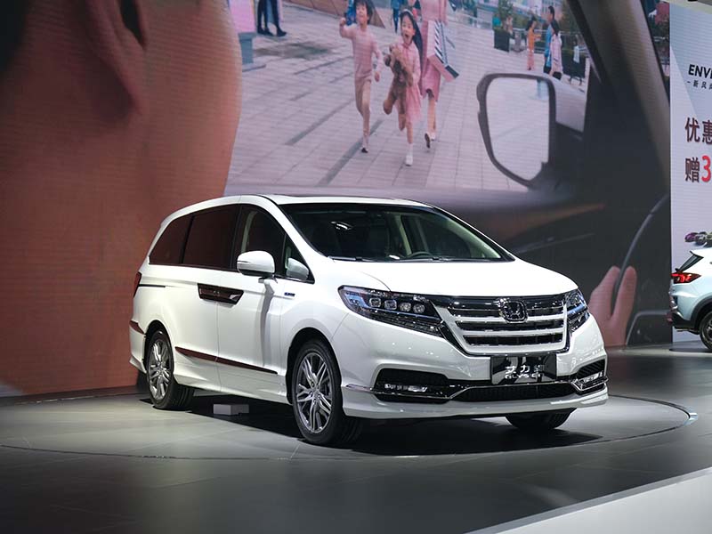 百公里油耗不到6L，又一款大空间MPV即将上市！
