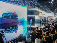 2019成都国际汽车展览会开启车市“金九银十”