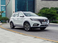 荣威“双车战略”初显成效，荣威RX5、荣威RX5 MAX双双破万