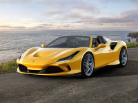 超跑系列？红旗、法拉利、布加迪新超跑都纷纷亮相