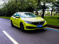 【教授100】血脉偾张 测试2019款 思域220TURBO CVT燃动版