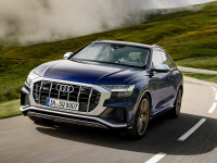 三涡轮增压+空气悬架，这款奥迪新SUV真心牛！