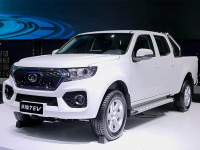 25.68万起，长城首款纯电动皮卡正式开启预售