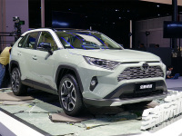 新款RAV4领衔，2019年下半年最值得期待的10款SUV