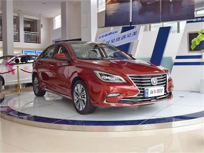 公认颜值高的自主品牌轿车，这几款只要10万元！