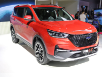 长安欧尚科赛GT上市 售价13.28万元起