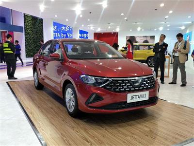 经典延续！10万不到的全新捷达VA3，你会选哪一款？