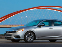 百公里4.2L油耗！这款本田混动“思域”能引入吗？