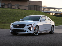 美系豪华后驱车换代，你想要的都给你