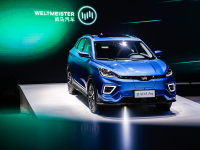 代步出行,15万买纯电动SUV,选它们没有错!