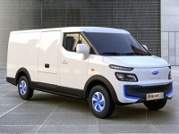 物流电动车的春天？开瑞海豚EV正式上市