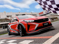 东风风神奕炫华南大区震撼上市