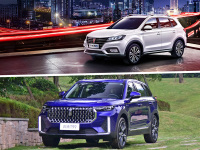 【新闻】新款中大型SUV预售15万起/多款新车正式上市