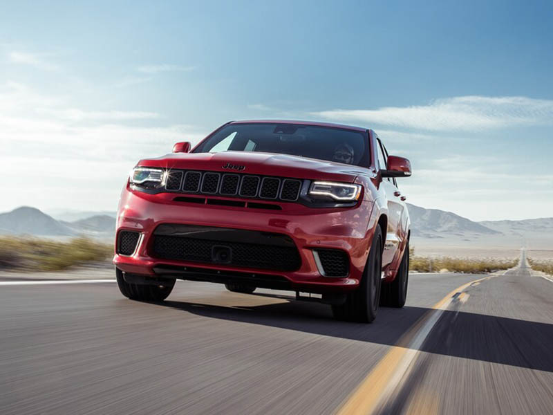 性能并不只是超跑专属，全球最快的10款SUV都在这里了