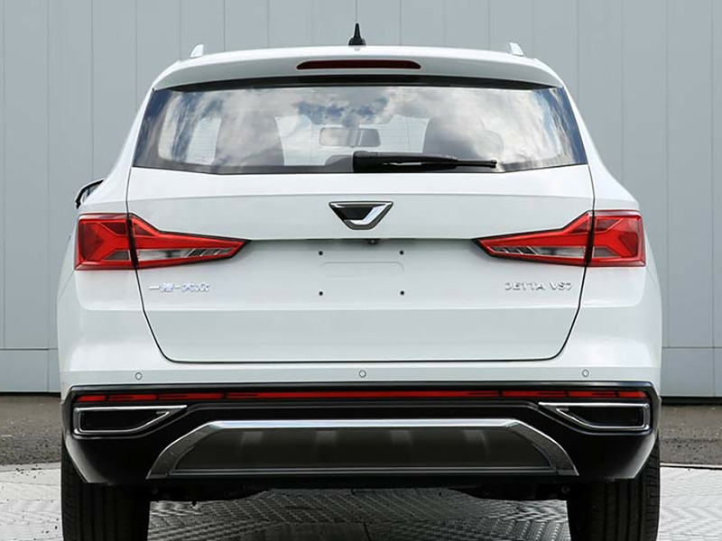 ​【车闻】捷达又推SUV了，定位高于VS5或12万元起售！