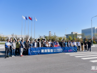 潮流智造 探鉴不凡 领克区域营销事业一部开启张家口工厂品鉴之旅