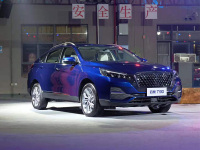 11.88万起，又一新款轿跑型SUV正式上市