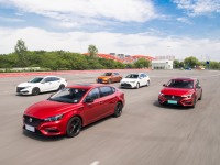 速度与激情的较量，名爵6强力挑战日系三杰！