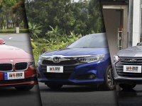 三缸机也很稳 这几款车型各有千秋