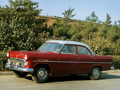 盘点自主品牌具有历史意义的车型