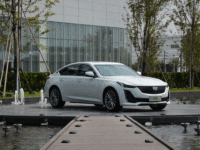 预售价格28-34万元 凯迪拉克CT5开启预售