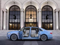 中了彩票买啥轿车好？这些车不比BBA差！