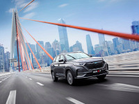 长安欧尚X7配置曝光 越级标配全面赶超15万级车型的精品SUV