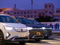 江淮大众思皓E20 X上市 补贴后售12.8-13.8万元