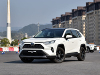 丰田RAV4领衔 10月新车看点十足