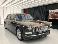 从无到有 盘点新中国汽车工业的各项第一