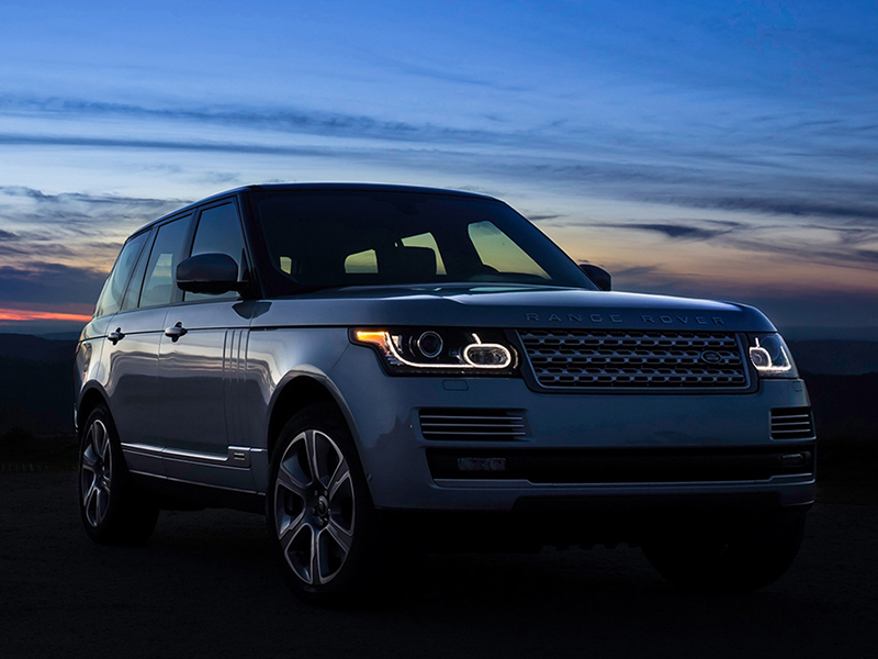 玛莎拉蒂、卡宴、揽胜...来看老板们都买啥车！