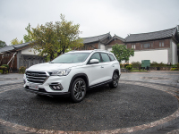 恰到好处的旅行+车型，越开越喜欢   