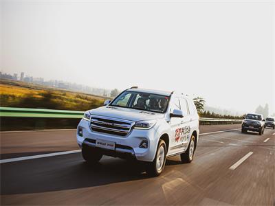 “英雄会”上会“英雄”，与长城炮一同穿越阿拉善！