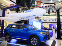 上汽荣威RX5 MAX智能座舱，强势登陆广州！