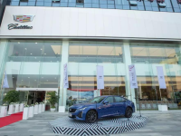 【风范再启程】广东粤凯凯迪拉克乔迁开业