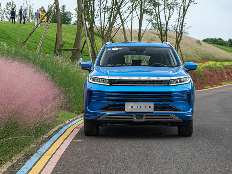 最低12.59万起，这款高品质SUV终于上市了！