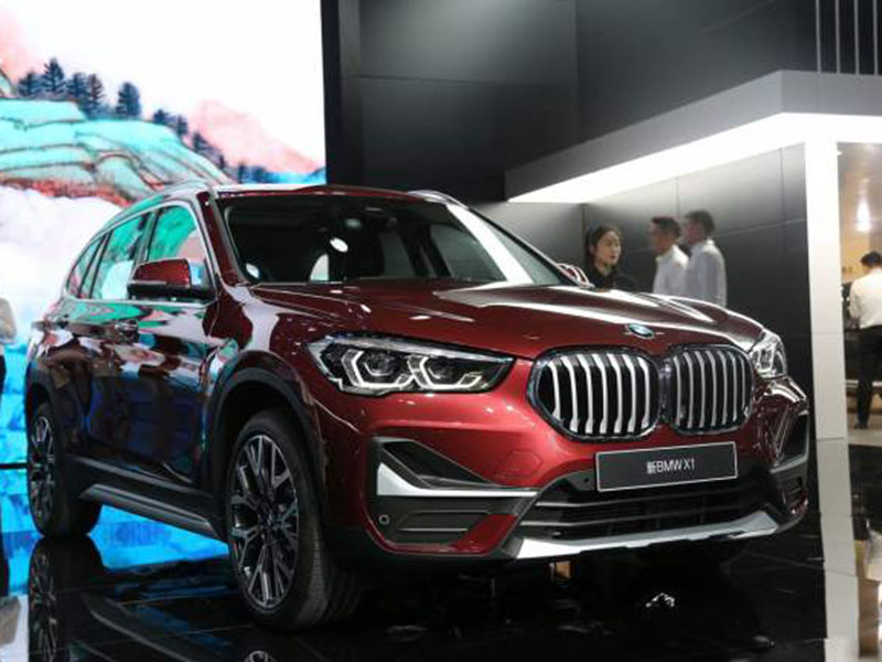 宝马两款最便宜的SUV来了，本周新车最低12.59万起！