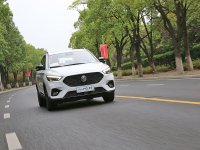 1.3T+6AT开起来怎么样？全新名爵ZS道路试驾