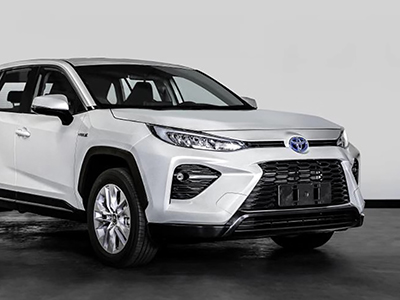 汉兰达新添小弟:与RAV4同源,长得像雷克萨斯!