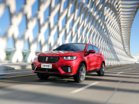 年轻有WEY 颜智先锋 2020款VV5锐意登场